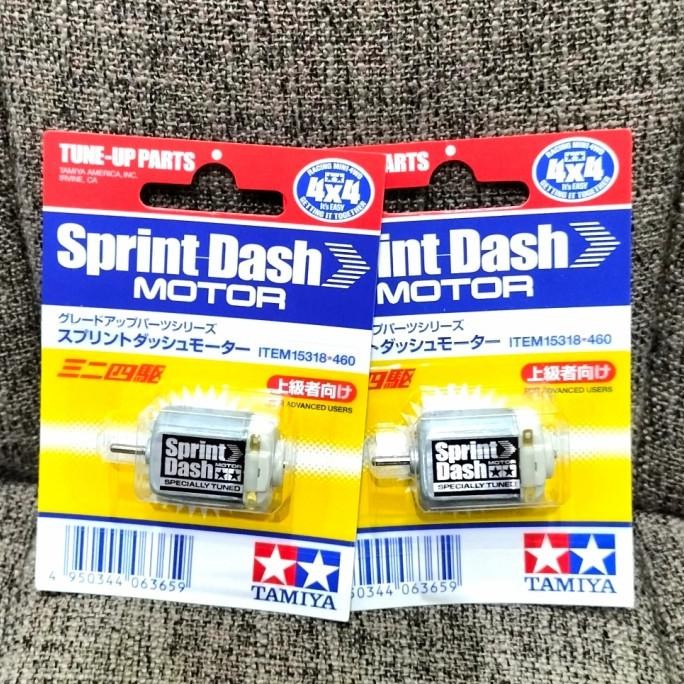 Terlaris Dinamo Sprint Dash Tamiya