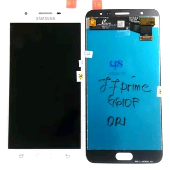 HARGA DISC - Lcd Touchscreen Samsung J7 Prime Samsung G 610 Lcd J7Prime / G610 Ori