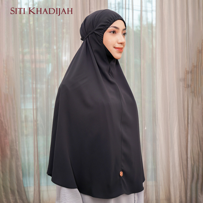 Bergo Rania By Siti Khadijah