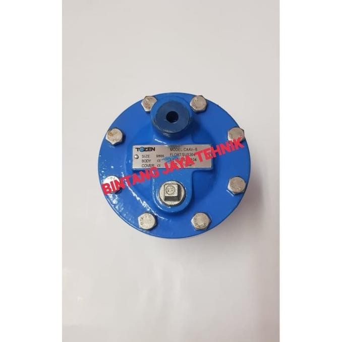READY AUTO AIR VENT VALVE 1" TOZEN