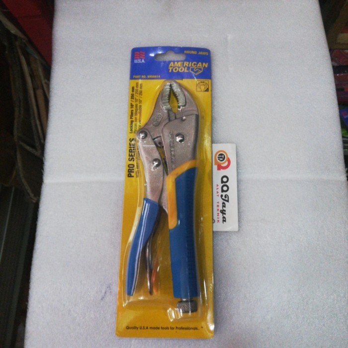 NEW Tang Buaya vise grip 10 inchi - american tools
