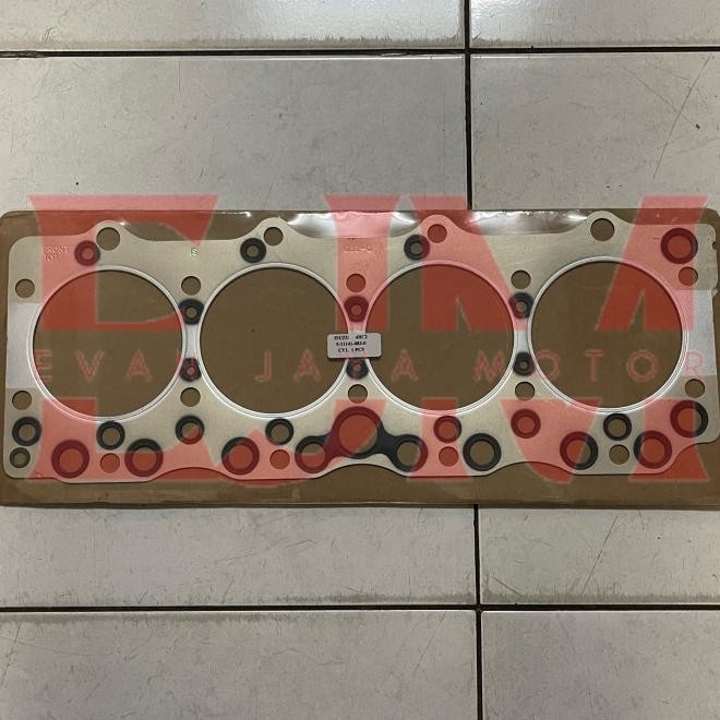 Gasket Cylinder Head / Packing Head Isuzu 4Bc2 4Bd1 4Bd1T 5111410830