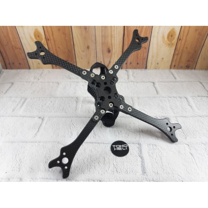 Rajawali Krey Racing Frame Kit