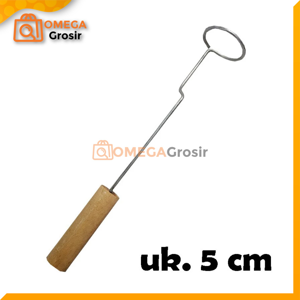 

OG Pelubang / Pembolong Styrofoam untuk Netpot 5 cm