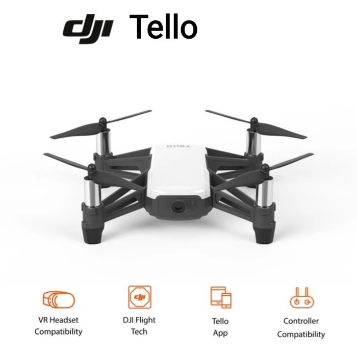 DJI Tello Boost Combo / Drone Murah / Drone DJI Tello Combo