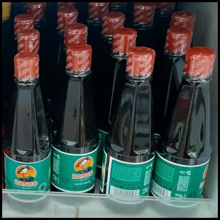 

GRATIS ONGKIR BANGO KECAP MANIS BOTOL 275 ML TERBUAT DARI KEDELAI ASLI !!!