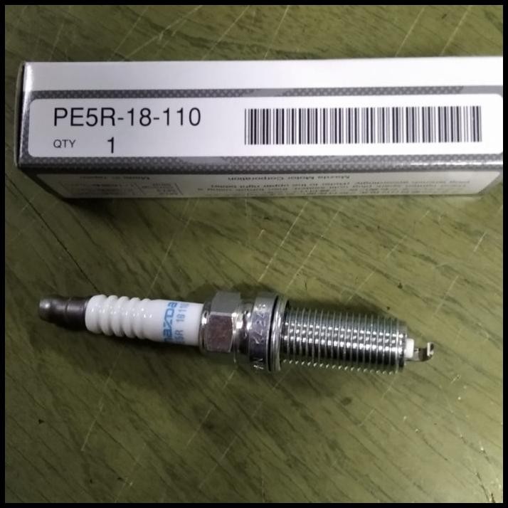 HOT DEAL BUSI /SPARK PLUG MAZDA CX-5 PE5R18110 ORISINIL
