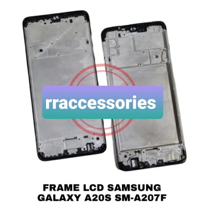 FRAME LCD TATAKAN LCD TULANG LCD SAMSUNG A20S