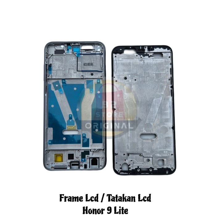 FRAME LCD - TULANG LCD - TATAKAN LCD HONOR 9 LITE