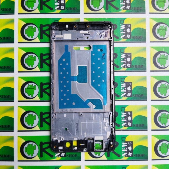 BEZZEL HUAWEI P9 LITE G9 BLACK TULANG TENGAH MIDDLE FRAME