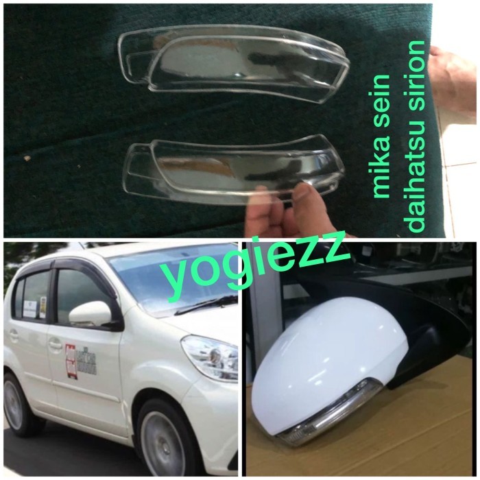MIKA SEIN SPION DAIHATSU SIRION MIKA SPION SIRION PER PCS SEIN SPION