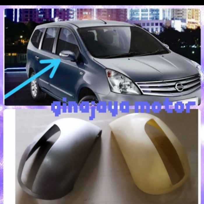 COVER SPION GRAND LIVINA 2008-2012 ORIGINAL NISSAN