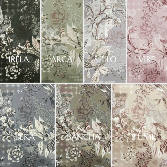 Seradia Hijab Segi Empat Minara #Original