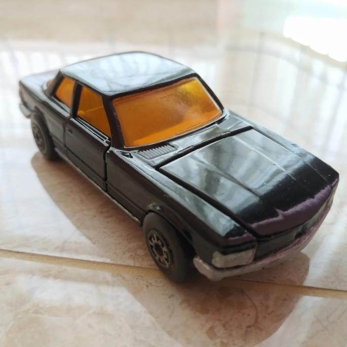 Matchbox Mercedes 350 SL Lesney SpeedKing Made in England 1:43 Murah