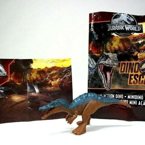 jurassic world dino escape mini blind bag iriator