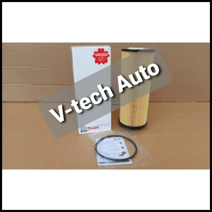TERMURAH FILTER OLI SAKURA EO-2404 EO2404 / DEUTZ / MX914643 MITSUBISHI FJ2523 !!!!!!