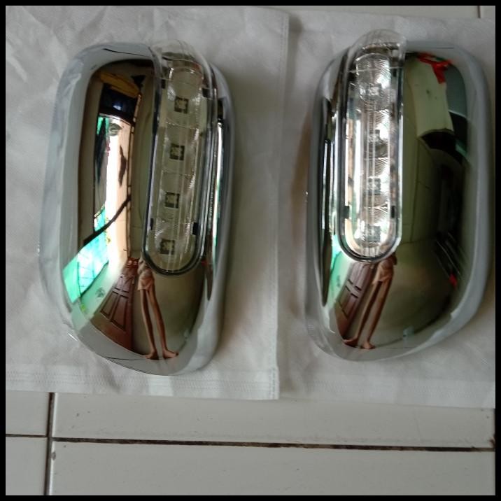 TERBARU COVER SPION AVANZA XENIA LAMA PAKAI LAMPU 2008-2011 