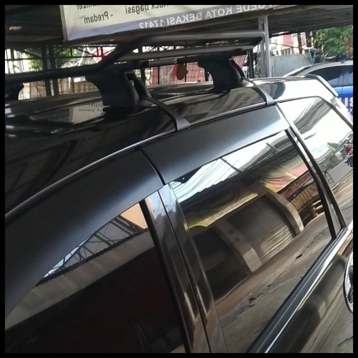 HOT DEAL ROOF RACK BAGASI ATAS MOBIL TOYOTA AGYA MODEL RACK JECK