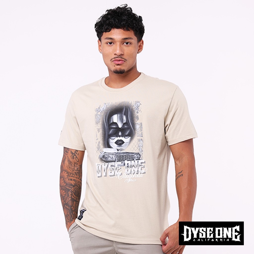 Dyse One Round Neck Regular Fit DBT01A-1405 |Cd6sYzGG|