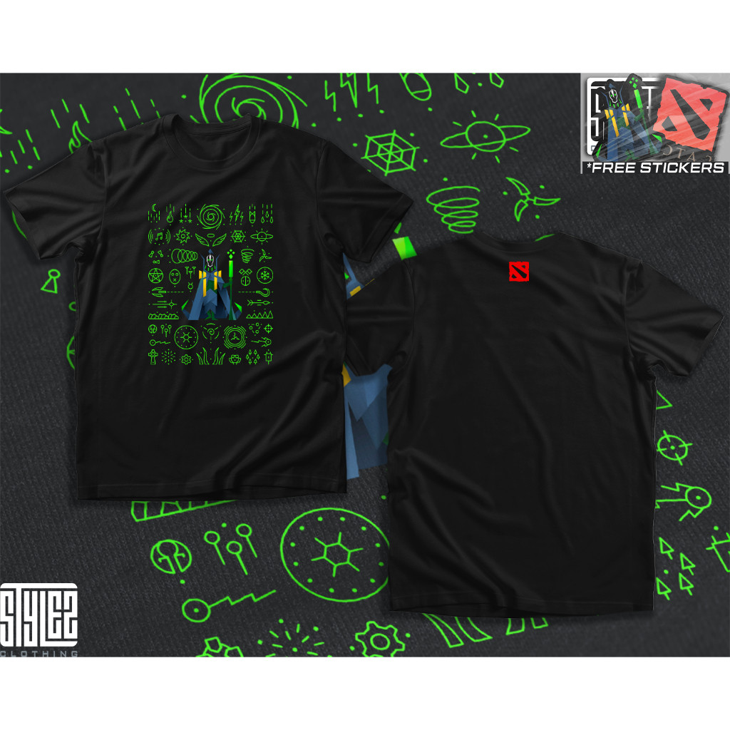 KAOS GAMERS DOTA2 HERO RUBICK DOTA 2 |pJNUAguu|