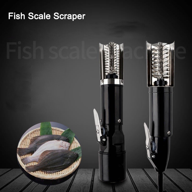 

Penghilang Scaler Ikan Elektrik, Amayia Upgrade Scaler Ikan Elektrik Kuat Scaler Penghancur Kulit Scaler Ikan Tahan Air Dapat Diisi Ulang Sikat Pembersih Kulit Ikan Elektrik Otomatis |9760CCEC|