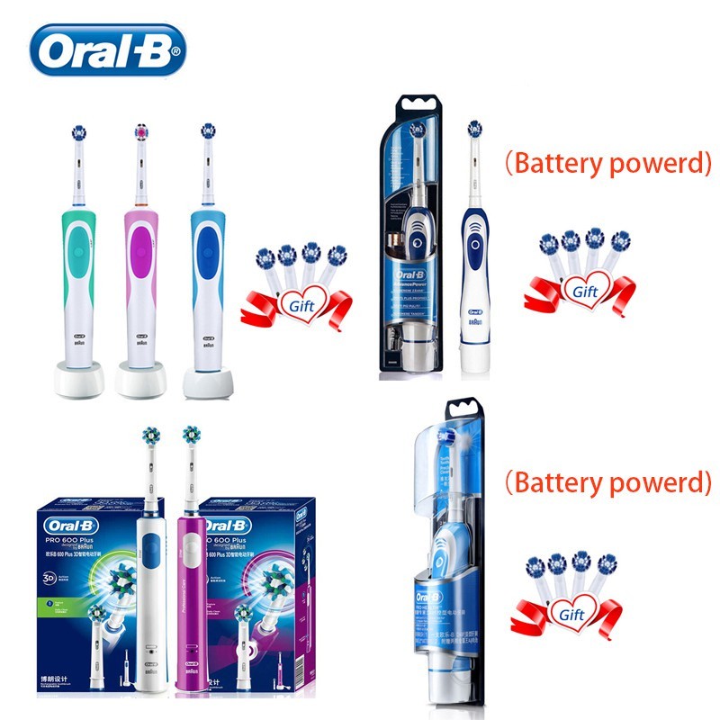 

Oral B Sikat Gigi Elektrik Rotasi Gigi Bersih Gigi Putih 100% Tahan Air 2d Gigi Bersih Diskon Besar Tersedia Tersedia Sikat Gigi Oral B |8C20BED6|
