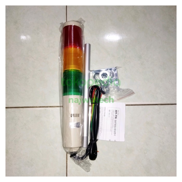 Tower Lamp Hy Twbn-24-3 Hanyoung Nux