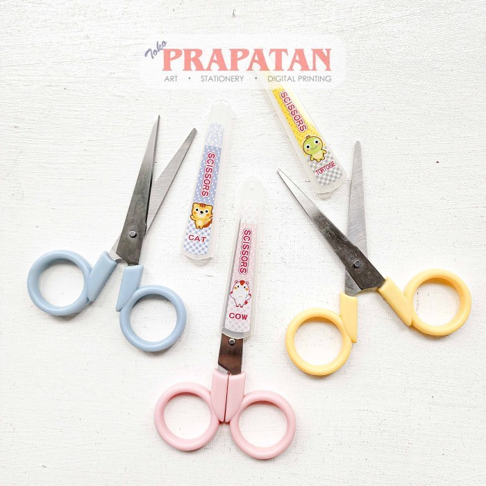 

Gunting Baoji Gb21027 Baoji Scissors #Original