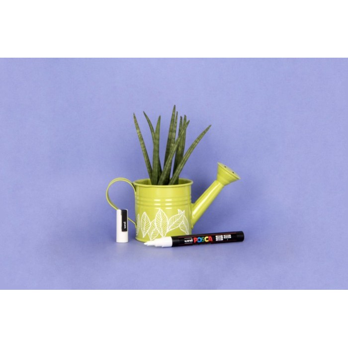 

Uni Posca Paint Marker Pc-3M - Fine Point Bullet Shaped 1,5Mm #Original