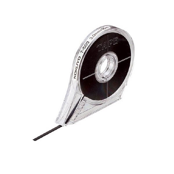 

Kokuyo Whiteboard Rulling Tape - 3Mm Untuk Membuat Garis Di Whiteboard #Original