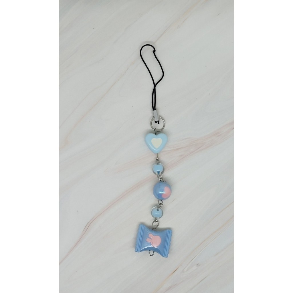 BIG SALE PROMO TERMURAH phonestrap aksesoris hp tali hp murah Phone strap