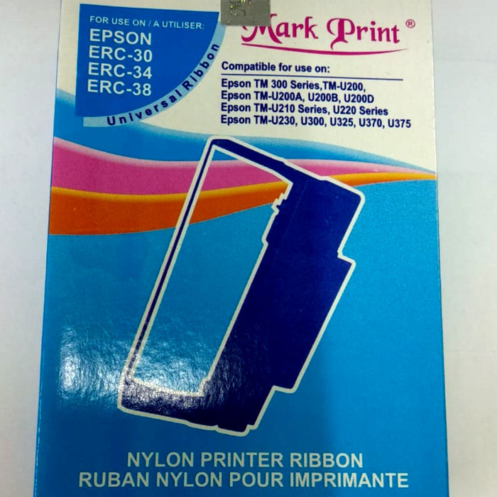 

Pita Epson Erc 30/34/38 Mark Print Compatible. #Original