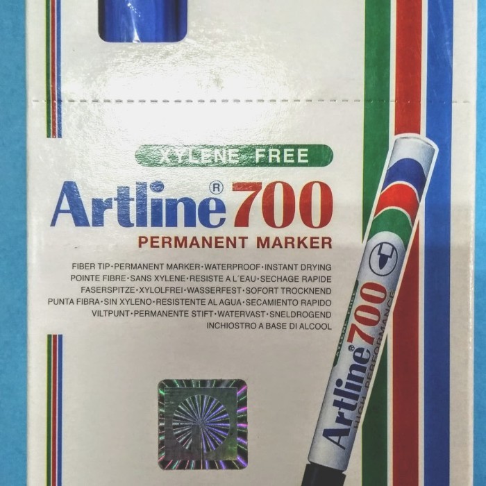 

Spidol Artline 700 Permanent Marker. #Original