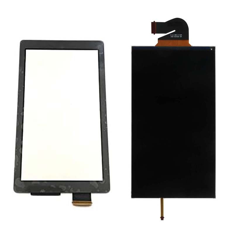 Kit Pengganti Layar LCD dan Digitizer Layar Kontak untuk Konsol Nintendo Switch NS Lite |6bTAyLtv|