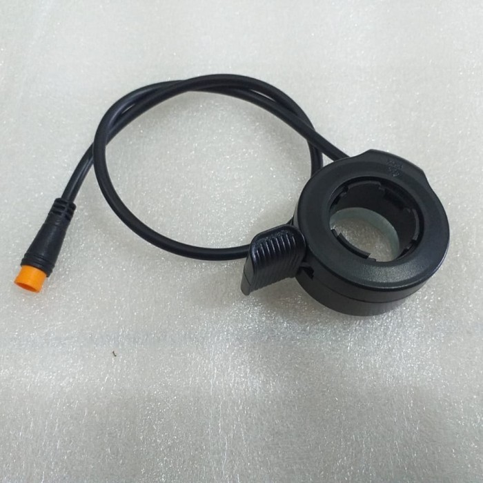 TERMURAH - Throttle Tumb ebike sepeda listrik Waterproof