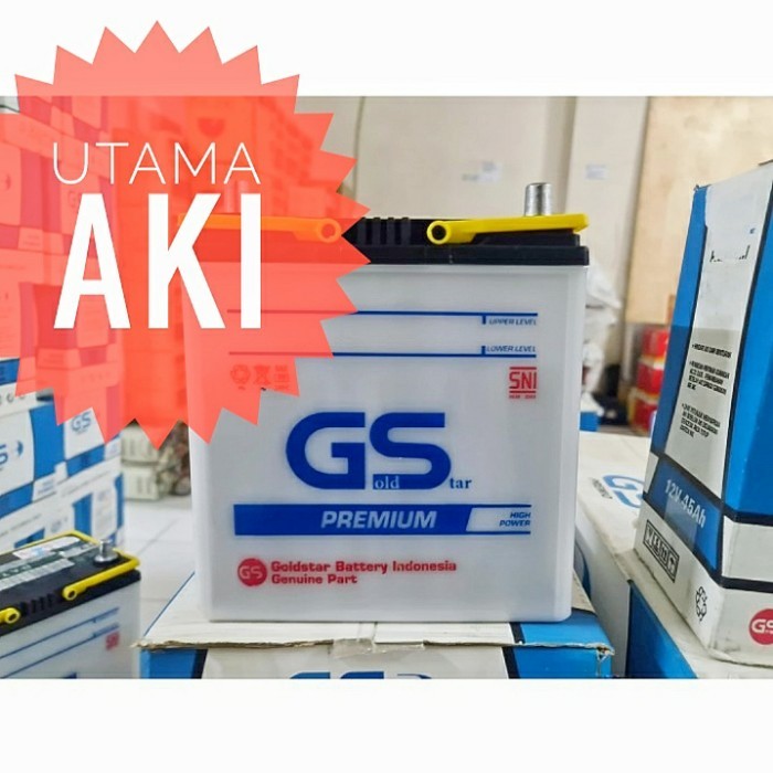 NEW AKI MOBIL GS G LM NT60-S4L / NT60S4L 40B20L ATOZ PICANTO VISTO YRV