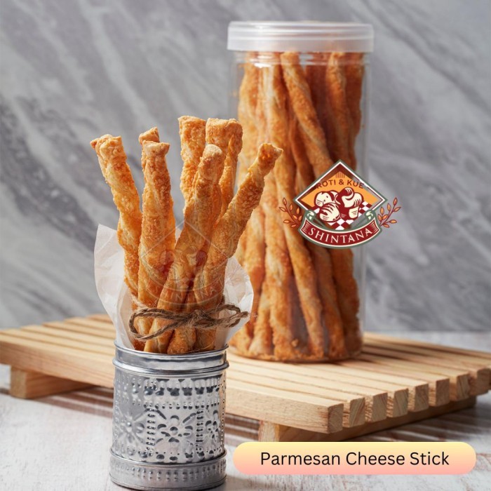 

Ready Parmesan Cheese stick (tabung)