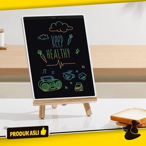 

Xiaomi Mijia LCD Writing Tablet Gambar Tulis Warna Drawing Pad Color H32T