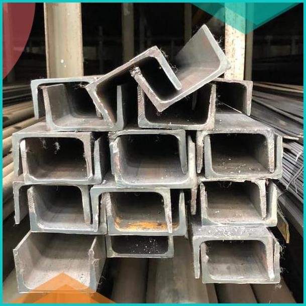 UNP 50 / Besi Kanal U 50 11OKTZ4 onderdil