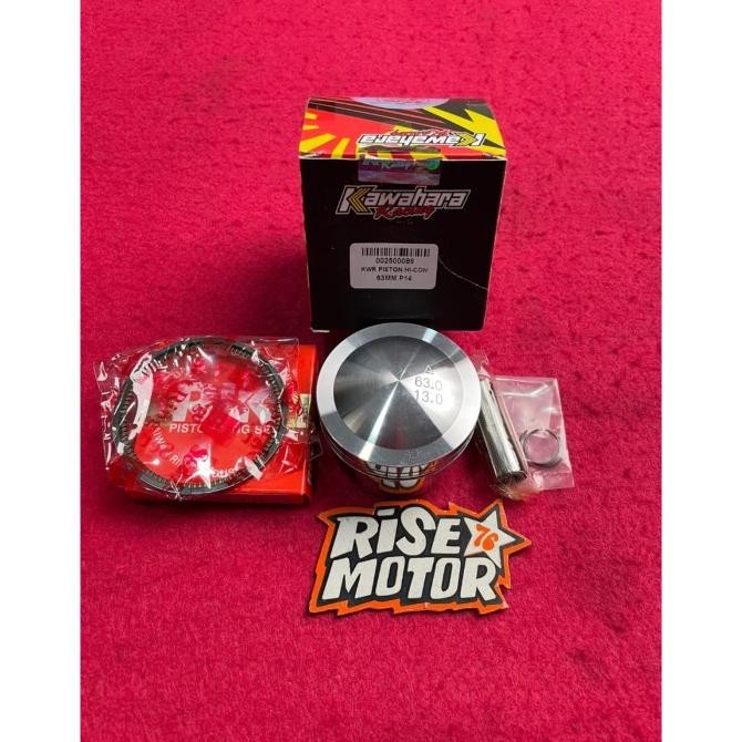Piston Kawahara 63 pen 14