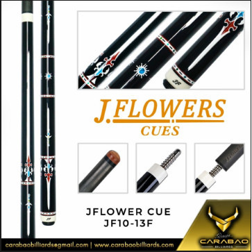 NEW JFlower Cue JF10-13F