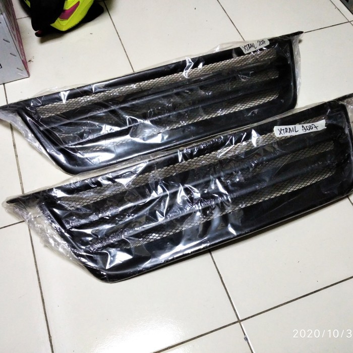 Grill Nissan Xtrail 2004-2007 Garis Elegant