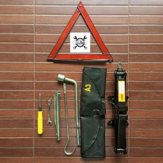 Tool Kit Set Kunci Dongkrak Honda Jazz
