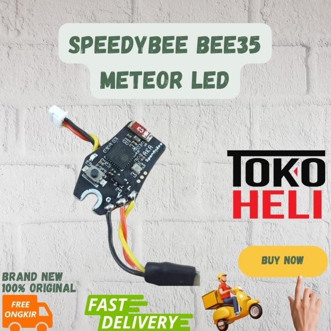 Speedybee Bee35 Meteor Led