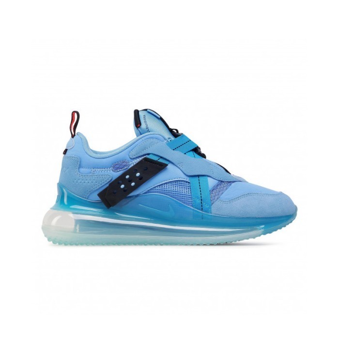 NIKE Air Max 720 Obj Slip University Blue Sepatu Unisex - DA4155400 - Size 38.5