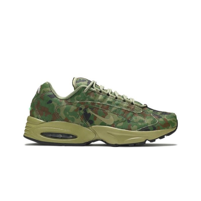 NIKE Air Max Triax 96 Safari Camo Sepatu Wanita - CT5543300 - Size 39