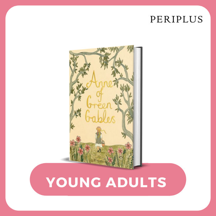 Anne of Green Gables - 9781840227840