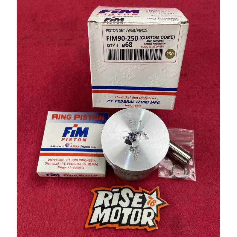 Piston Fim 68 pen 15