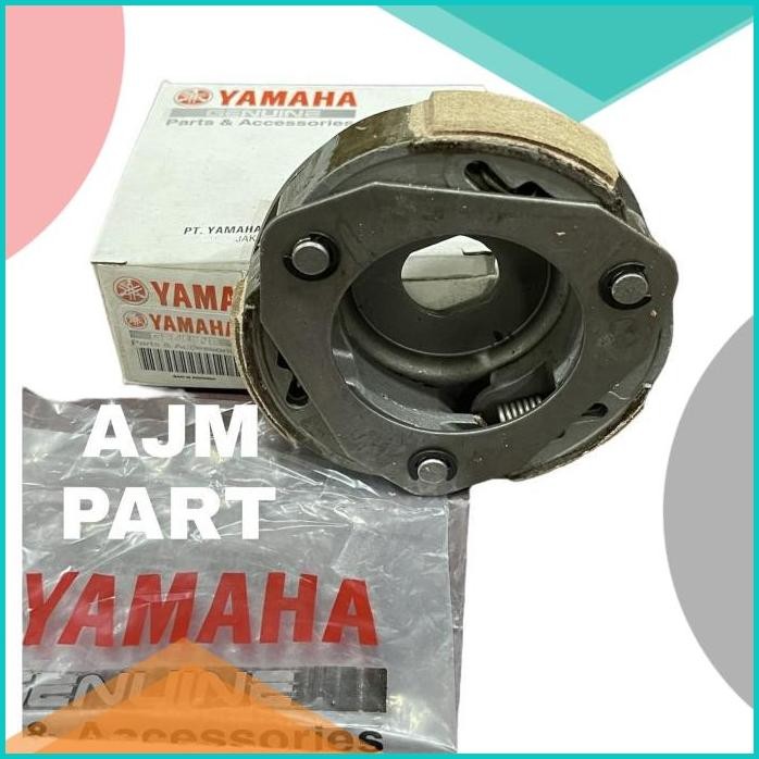 Kampas ganda assy 2PH mio m3 mio z 125 soul gt 125 fino 125 11OKTZ4 sp