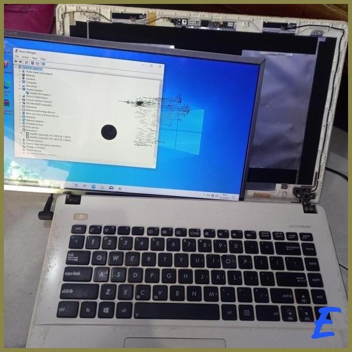 | SMC | MAINBOARD LAPTOP ASUS A450C X450C INTEL 1007U MOBO CELERON